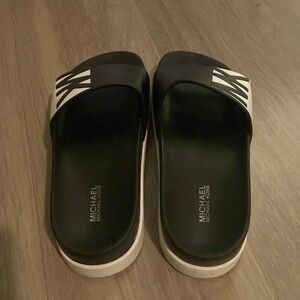 Michael Kors slides